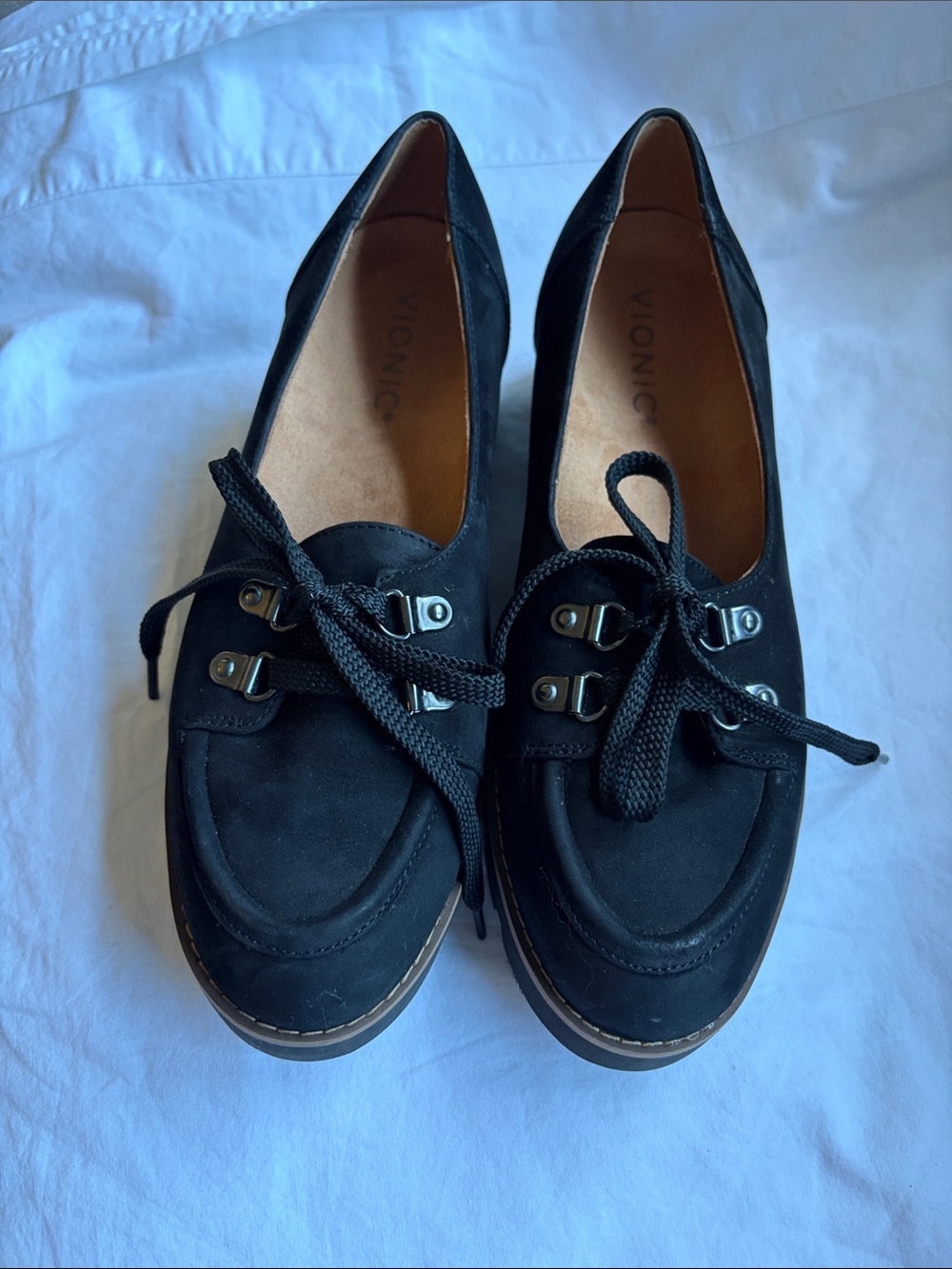 Vionic Teagan Loafer Black